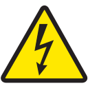 High Voltage — logo emoji for Slack & Discord