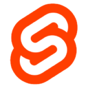 Svelte — logo emoji for Slack & Discord