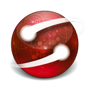 Wired Server — logo emoji for Slack & Discord