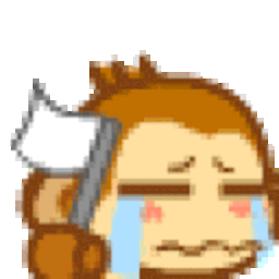 Surrender — cartoon emoji for Slack & Discord (Discord)