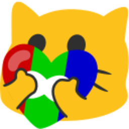 Meow Heartautism — cat emoji for Slack & Discord (Discord)