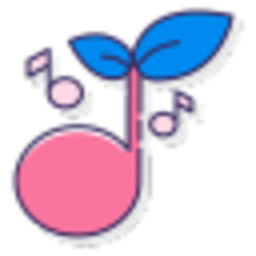 Music Note — music emoji for Slack & Discord (Discord)