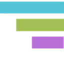 Teamgantt — chart emoji for Slack & Discord