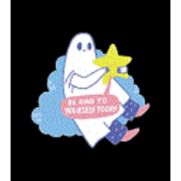 Kind Ghost — ghost emoji for Slack & Discord (Discord)