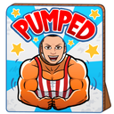 Pumped — cartoon emoji for Slack & Discord