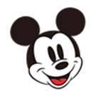 Mickey Mouse — mickey-mouse emoji for Slack & Discord