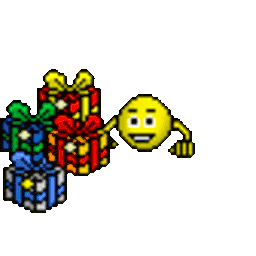 Bad Gift — gifts emoji for Slack & Discord (Discord)