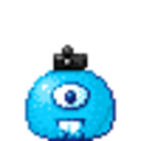 Cyclops 2 — cartoon emoji for Slack & Discord