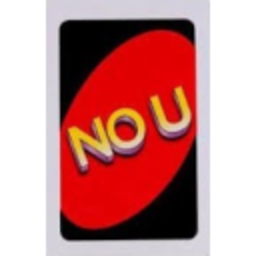 Nou — no emoji for Slack & Discord (Discord)