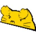 Meow Bongopound — cartoon emoji for Slack & Discord