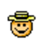 Hat Tip 3 — cartoon emoji for Slack & Discord