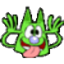 Goofy 3 — cartoon emoji for Slack & Discord