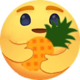 Pinapple Lover — cute emoji for Slack & Discord (Discord)