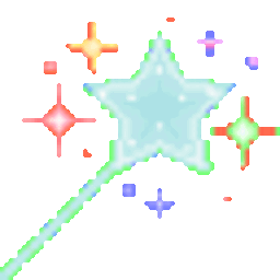 Magicwand Green — magic emoji for Slack & Discord (Discord)
