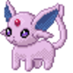 Espeon 2 — pokemon emoji for Slack & Discord (Discord)