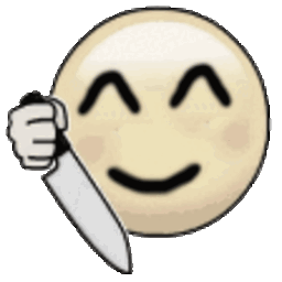 Knife — emoji emoji for Slack & Discord (Discord)