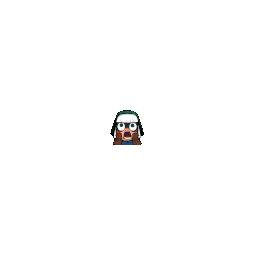 Royale Bandit Scream — cartoon emoji for Slack & Discord (Discord)
