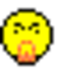 Middle Finger — funny emoji for Slack & Discord (Discord)