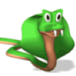 Slither — snake emoji for Slack & Discord (Discord)