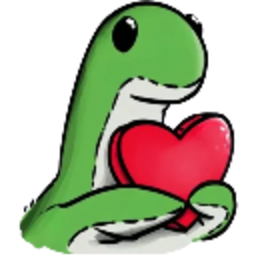 Nessie Loveq — cute emoji for Slack & Discord (Discord)