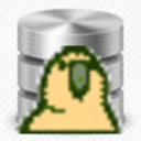 Database Parrot — cartoon emoji for Slack & Discord