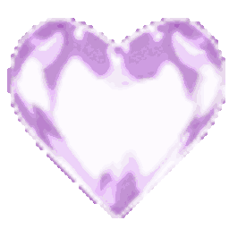 Lavenderheart Spin — heart emoji for Slack & Discord (Discord)