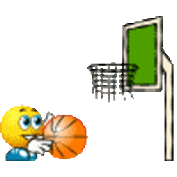 Basketball Hoop — basketball emoji for Slack & Discord (Discord)