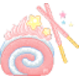 Roll Cake — dessert emoji for Slack & Discord (Discord)