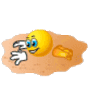Sand Dig — sun emoji for Slack & Discord