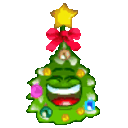 Christmas Tree 4 — christmas emoji for Slack & Discord