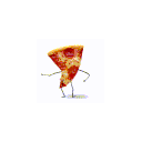 Dancing Pizza — pizza emoji for Slack & Discord