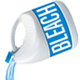 Bleach — cleaning emoji for Slack & Discord (Discord)