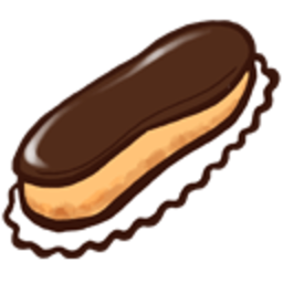 Eclair — cartoon emoji for Slack & Discord (Discord)