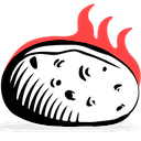 Hotpotato — cartoon emoji for Slack & Discord