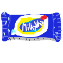 Milkyway — brand emoji for Slack & Discord