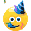 Party — skype-party emoji for Slack & Discord