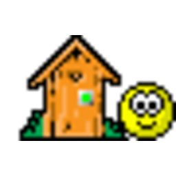 Outhouse — cartoon emoji for Slack & Discord (Discord)