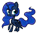 Mylittlepony 8 — cartoon emoji for Slack & Discord