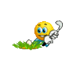 Golf Grass — emoji emoji for Slack & Discord