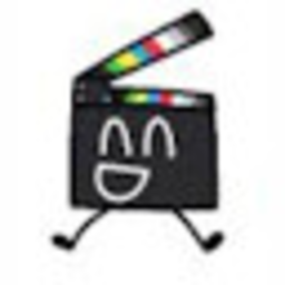 Clapboard — logo emoji for Slack & Discord (Discord)