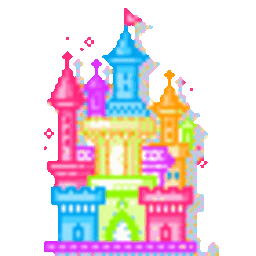 Castle 4 — cartoon emoji for Slack & Discord (Discord)