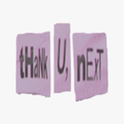 Thankunext — text emoji for Slack & Discord (Discord)