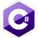 Csharp — logo emoji for Slack & Discord