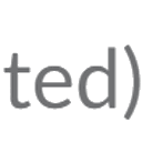 Ted — cartoon emoji for Slack & Discord