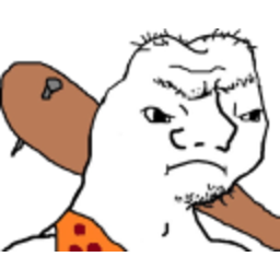 Grug — cartoon emoji for Slack & Discord (Discord)