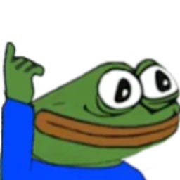 Pepe I Have A Question — reaction emoji for Slack & Discord (Discord)
