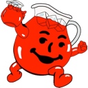 Koolaid — cartoon emoji for Slack & Discord