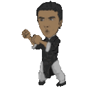 Ipman — cartoon emoji for Slack & Discord