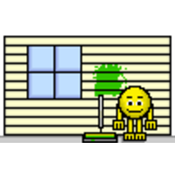 Paint House — cartoon emoji for Slack & Discord (Discord)