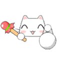 Drum Bang — cute emoji for Slack & Discord